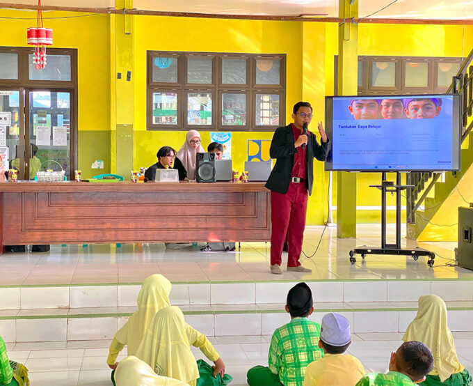 Pentingnya Literasi Sejak Usia Dini dalam Membentuk Generasi Unggul