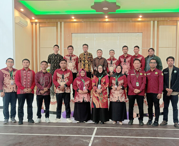 KEMENTERIAN AGAMA KOTA GORONTALO GELAR BIMTEK KEHUMASAN
