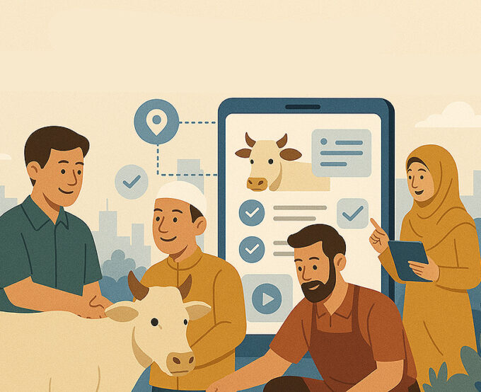 QURBAN ZAMAN NOW: KOLEKTIF, DIGITAL, DAN BERMAKNA