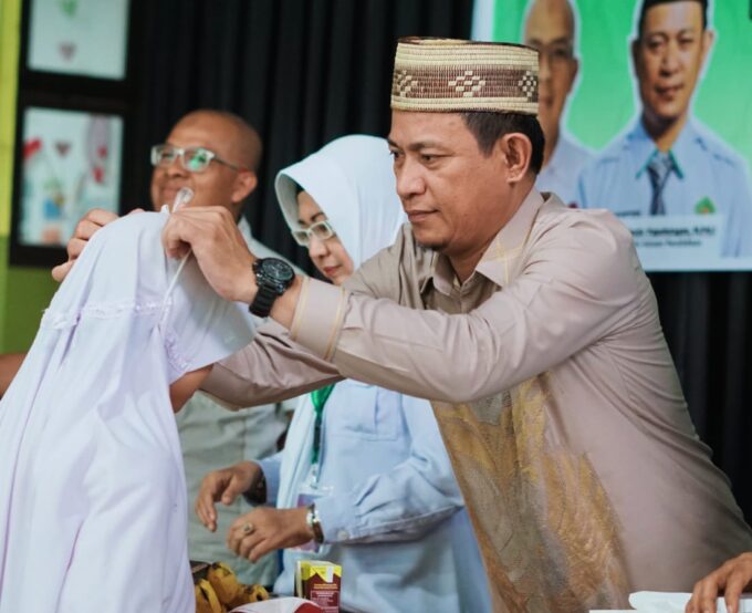 PENGUMUMAN KELULUSAN DAN TASYAKURAN KELAS 6 MIN 1 KOTA GORONTALO