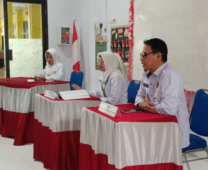 Guru ASN dan PPPK Pemula MIN 1 Kota Ikuti Pendampingan Teknis PIGP Guru ASN dan PPPK Pemula MIN 1 Kota Ikuti Pendampingan Teknis PIGP