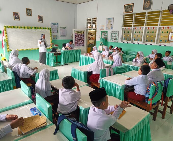 Supervisi KBM Tahun Ajaran 2025 - 2026 Supervisi KBM Tahun Ajaran 2025 - 2026