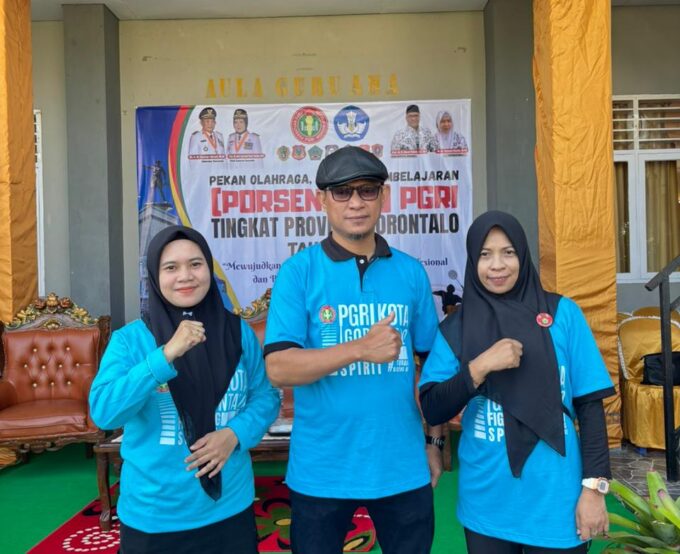 MIN 1 KOTA GORONTALO Mengikuti Porsenijer PGRI Tingkat Provinsi MIN 1 KOTA GORONTALO Mengikuti Porsenijer PGRI Tingkat Provinsi