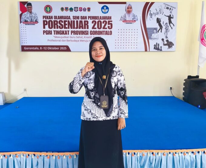 Tenaga Pendidik MIN 1 Kota Gorontalo Torehkan Prestasi di Lomba Video Pembelajaran Se-Provinsi Tenaga Pendidik MIN 1 Kota Gorontalo Torehkan Prestasi di Lomba Video Pembelajaran Se-Provinsi
