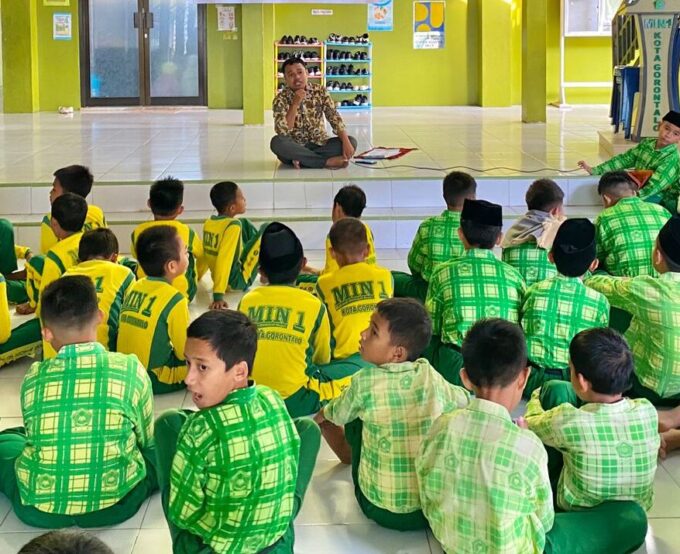 Peringatan Hari Santri 2025 Peringatan Hari Santri 2025