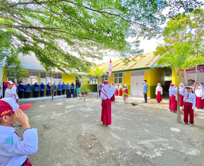 MIN 1 Kota Gorontalo Peringati Hari Sumpah Pemuda MIN 1 Kota Gorontalo Peringati Hari Sumpah Pemuda