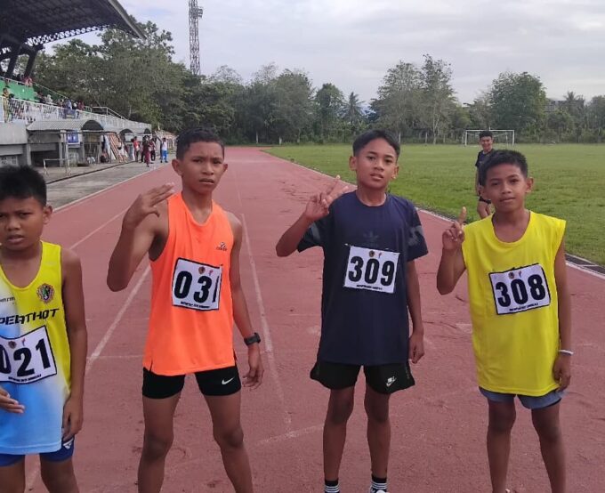 Peserta Lomba Atletik MIN 1 Kota Gorontalo Peserta Lomba Atletik MIN 1 Kota Gorontalo