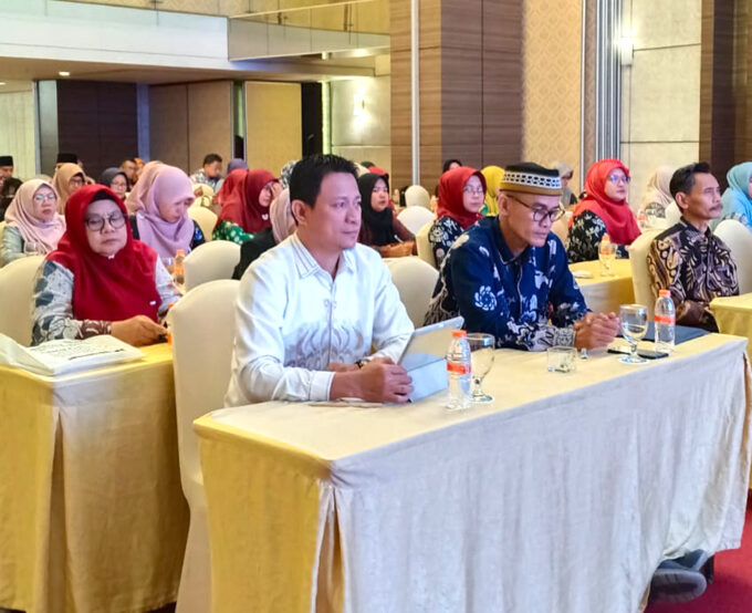 KEMENAG RI APRESIASI MADRASAH BERKINERJA BAIK, MIN 1 KOTA GORONTALO SALAH SATUNYA