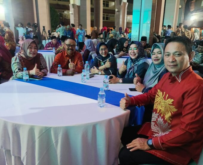 MIN 1 KOTA GORONTALO IKUTI OLIMPIADE DAN EXPO MADRASAH NASIONAL DI TANGERANG
