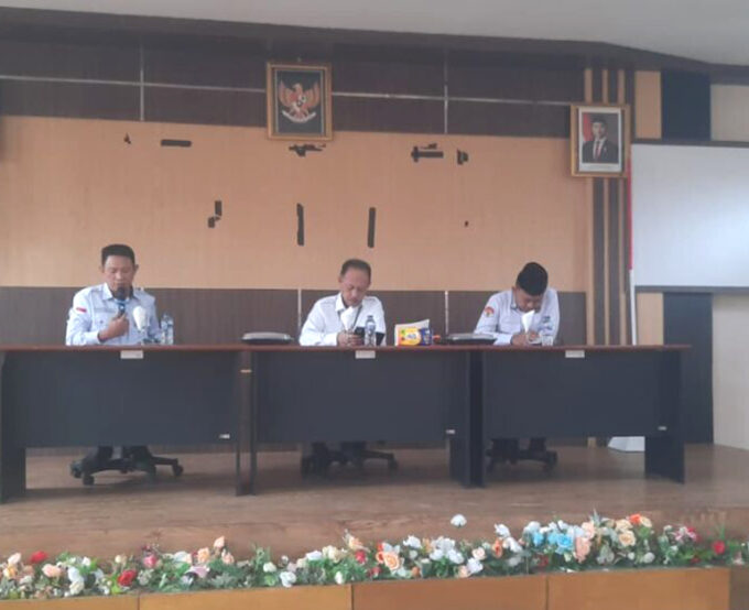 LANGKAH BESAR MIN 1 KOTA GORONTALO DI RAKOR MADRASAH: ADA APA?