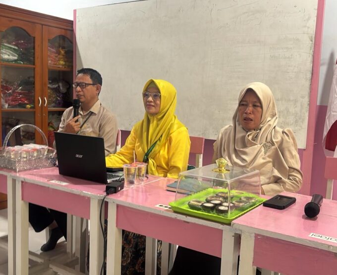 Sosialisasi dan Bimtek Penyusunan Perangkat Berdasarkan KMA 1503