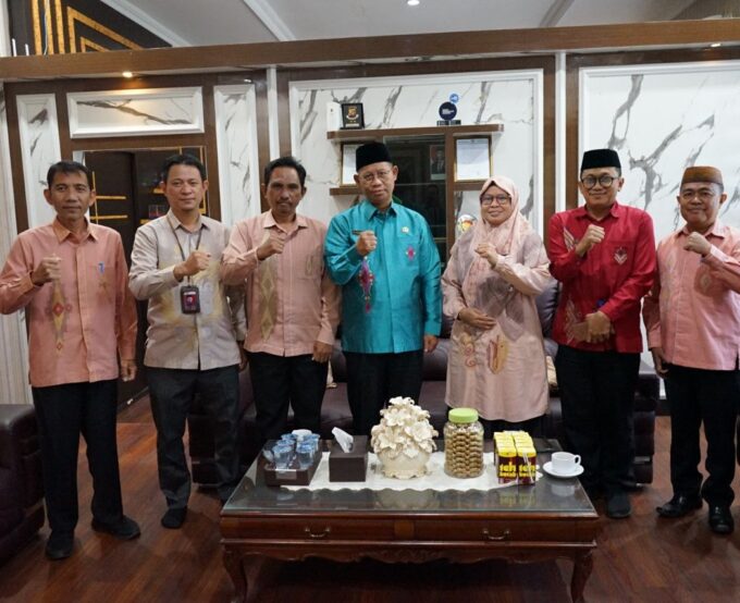 Jelang Pergantian Kepengurusan, PGMI Gorontalo Siapkan Pemimpin Baru untuk Kemajuan Guru Madrasah