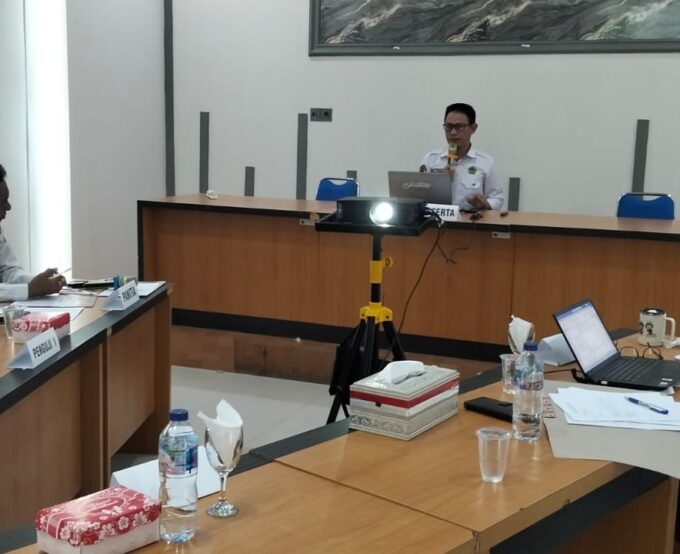 UKK Kepala Madrasah Negeri Jadi Upaya Peningkatan Mutu Pendidikan Madrasah
