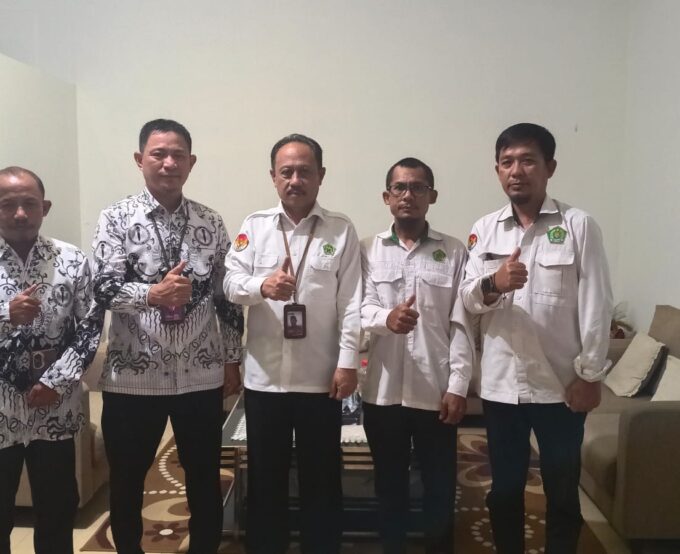 MIN 1 Kota Gorontalo Matangkan Pelaksanaan Diklat Fasilitator Pembelajaran Digital (FPDM)