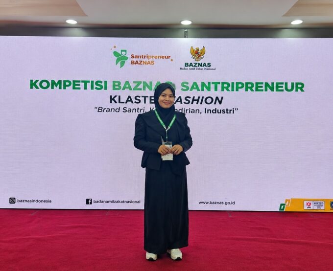 Guru MIN 1 Kota Gorontalo Tembus 10 Besar Kompetisi Santripreneur Fashion Nasional 2026