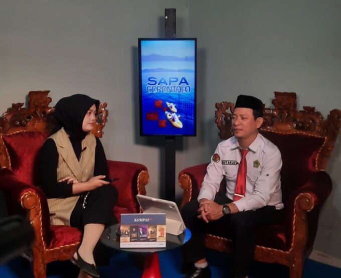 Banyak yang Belum Tahu! Kepala Satuan Pendidikan MIN 1 Kota Gorontalo Kupas Tuntas MATA MUDA di Kompas TV
