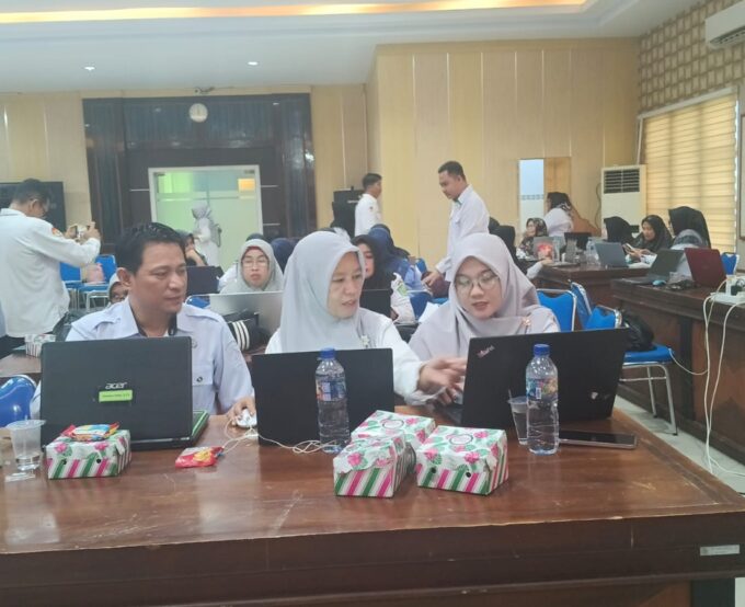 Siap Terapkan KMA 1503 Tahun 2025, MIN 1 Kota Gorontalo Perkuat Kompetensi Guru Lewat Workshop Strategis