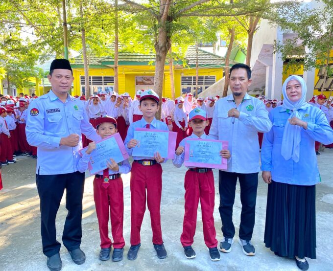 MIN 1 Kota Gorontalo Cetak Prestasi Gemilang di FORPROV II dan KEJUPROV PBSI Gorontalo 2026