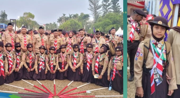 Jamnas XII sebagai Ruang Aktualisasi Karakter: Kiprah MIN 1 Kota Gorontalo di Buperta Cibubur