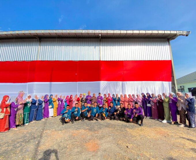 HUT ke-81 RI, MIN 1 Kota Gorontalo Perkuat Integritas dan Mutu Pendidikan melalui Momentum Kemerdekaan