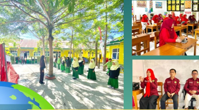 Semangat Pramuka Menggelora! MIN 1 Kota Gorontalo Matangkan Persiapan Upacara Pembukaan dan Gelar Bazar Siaga 2026