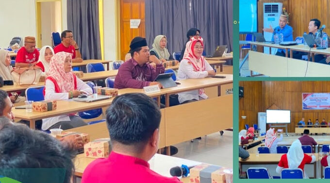 Bahasa Gorontalo Jangan Hilang! Guru MIN 1 Kota Gorontalo Ikuti FGD Pelestarian Bahasa Daerah