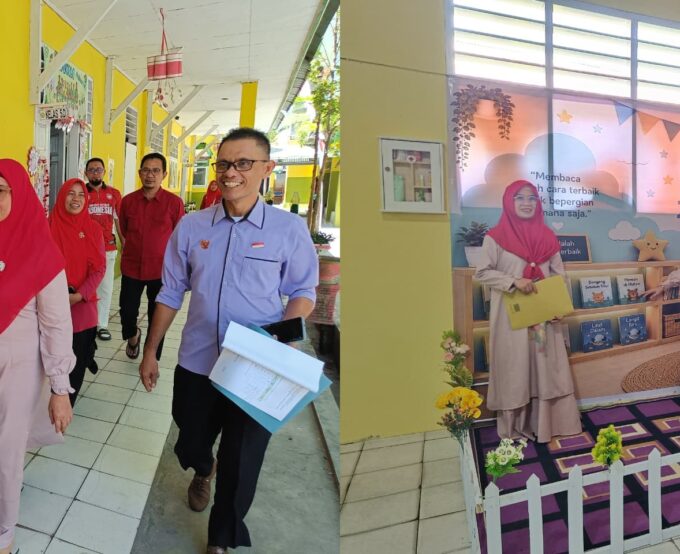 Lomba Hias Kelas HUT RI ke-81 di MIN 1 Kota Gorontalo, Momentum Membangun Ekosistem Pendidikan Kolaboratif