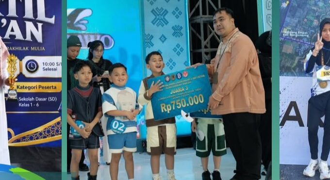 Tiga Ajang, Tiga Prestasi! MIN 1 Kota Gorontalo Tunjukkan Talenta Terbaiknya