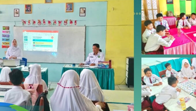Bukan Sekadar Supervisi, MIN 1 Gorontalo Integrasikan Refleksi Guru dan Nilai Cinta dalam Pembelajaran