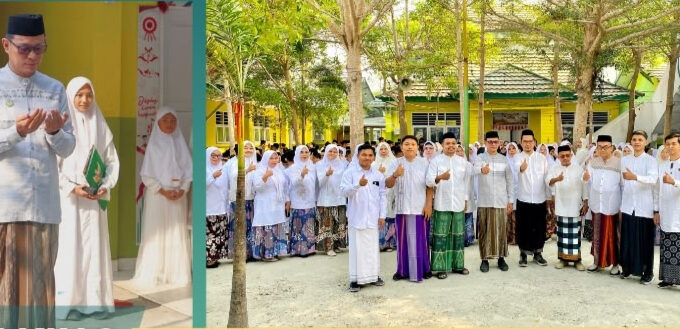 Apel Hari Santri 2026, MIN 1 Kota Gorontalo Tanamkan Nilai Santri untuk Masa Depan Bangsa