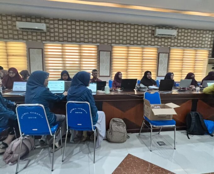 Pembelajaran Harus Berubah! Empat Pendidik MIN 1 Kota Gorontalo Dalami Multimedia Interaktif